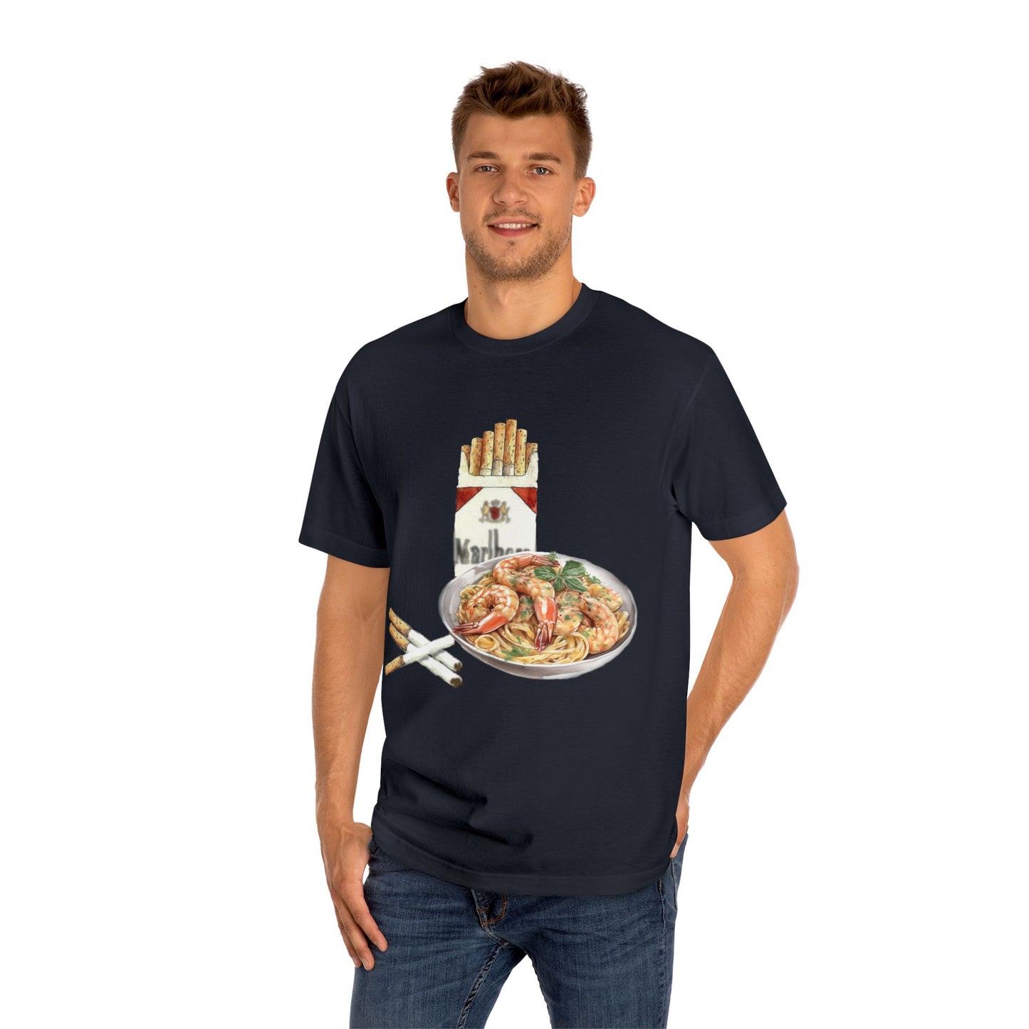 Marbs n Carbs (Marlboro Shirt and Fashion)