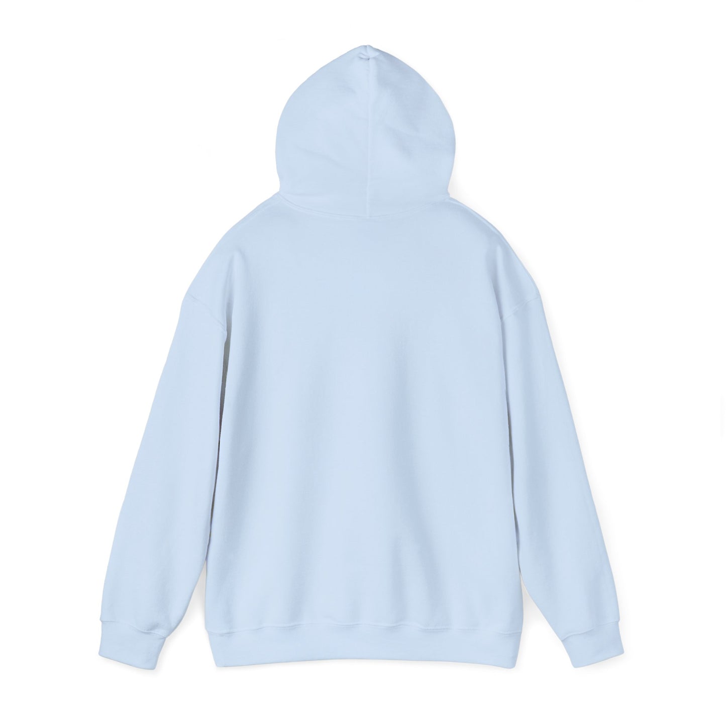 40 a day Unisex Heavy Blend™ Hooded Sweatshirt
