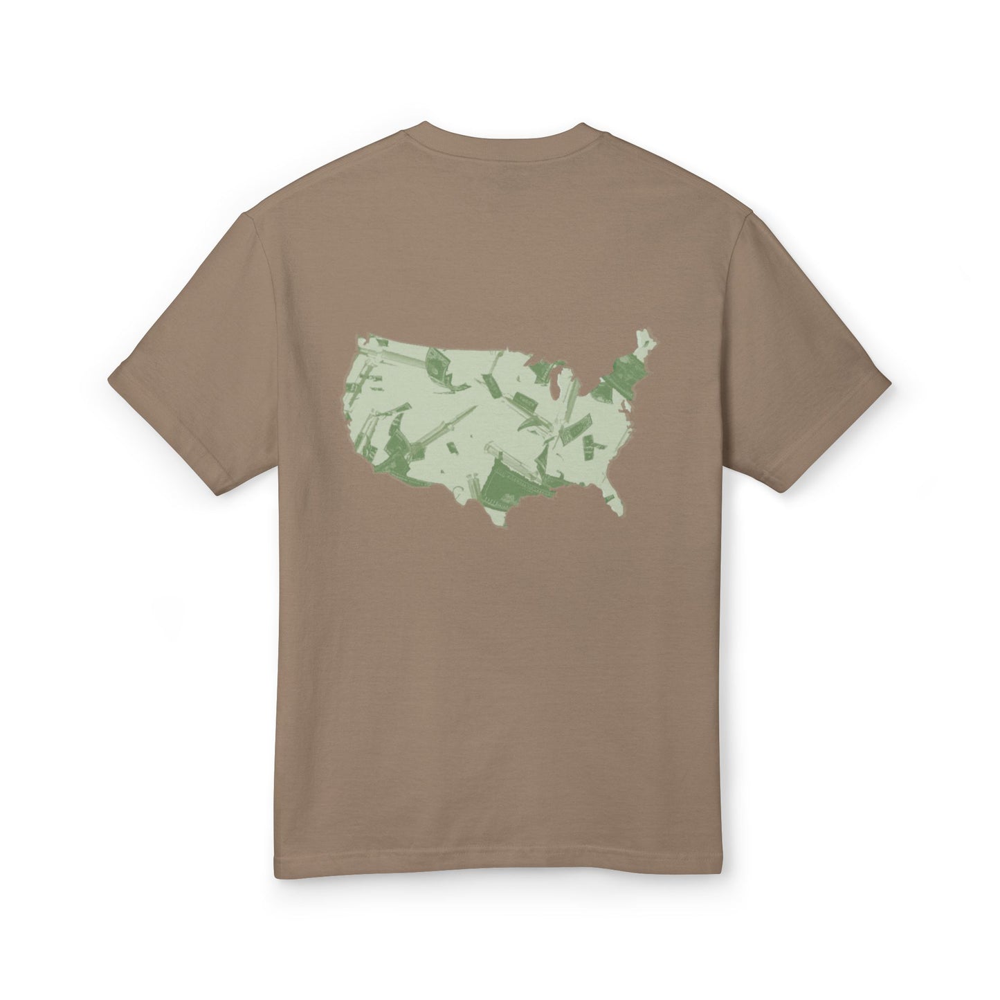 FEDS ARE NOT YOUR FRIENDS Tee