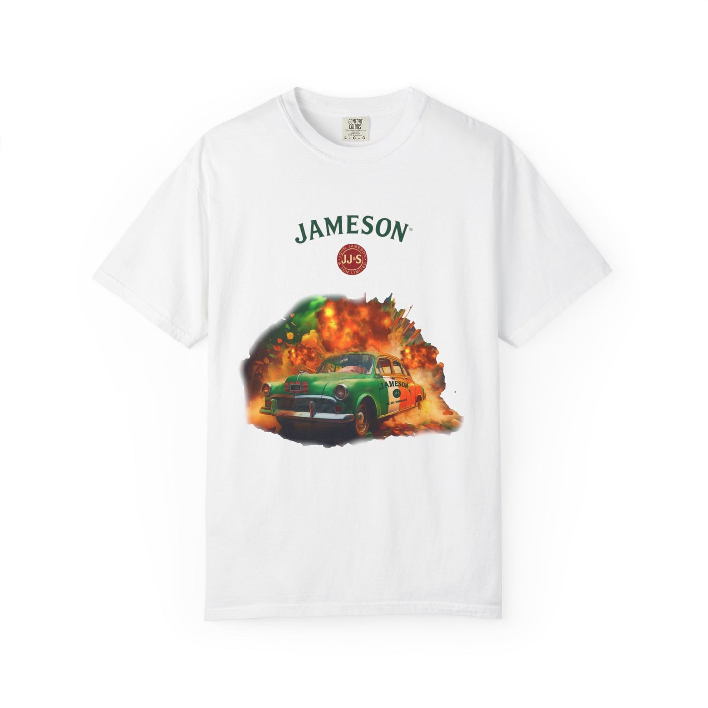 Car Bomb Tee