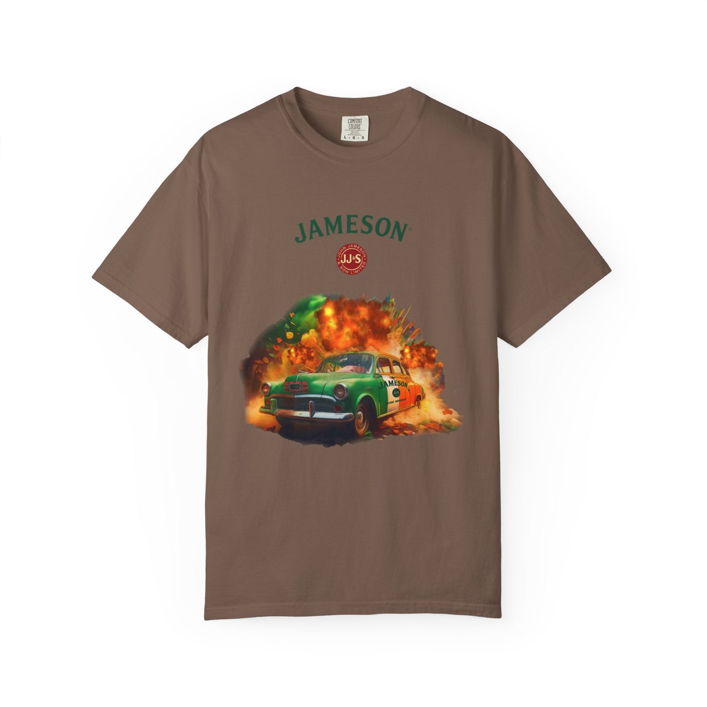 Car Bomb Tee